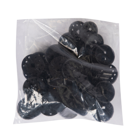 Set 20 cleme fixare Micul Fermier pentru plasa umbrire G01 [3]