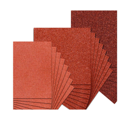 Consumabile si accesorii - Set 24 hartii abrazive SKIL, GR60 + GR120 + GR180, 54x54mm