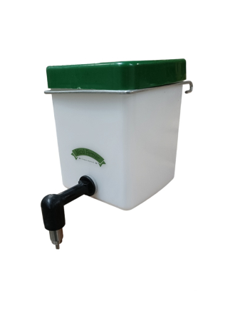 Zootehnie - Set 2buc adapator iepuri cu rezervor 0.5L