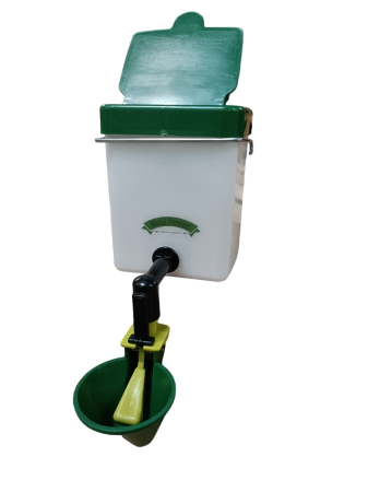 Zootehnie - Set 2buc adapator pasari automat cu extensie cot