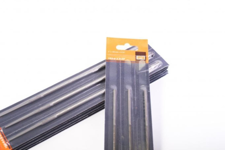 Lanturi si lame - Set 3 pila rotunda 6"x3.5mm MPP