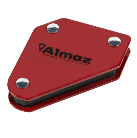 Set 4 mini-suport sudura Almaz, magnetici, unghi 135°/90°/45°, capacitate de ridicare 4.1 Kg [1]