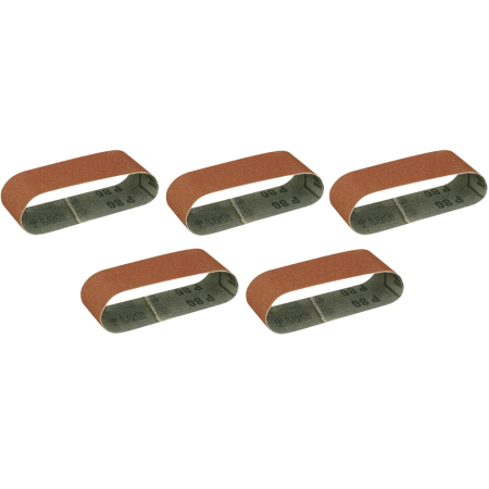 Set benzi de slefuire 40x265mm, GR80, Proxxon 28922 [1]