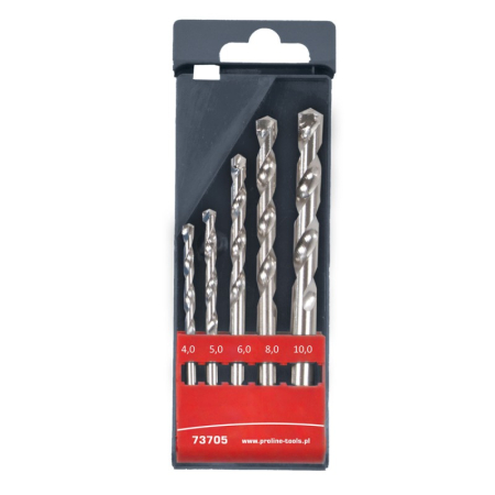 Consumabile si accesorii - SET BURGHIE BETON CILINDRICE 6-10MM - 3P.