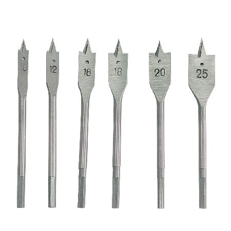 Lemn - SET BURGHIE LEMN PLATE 10-25MM - 6P.