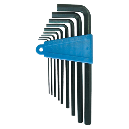 Seturi imbus si torx - SET CHEI NEGATIVE 1.5-10MM - 9P.