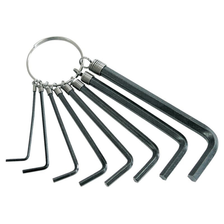 Seturi imbus si torx - SET CHEI NEGATIVE PE INEL 1.5-6MM - 8P.