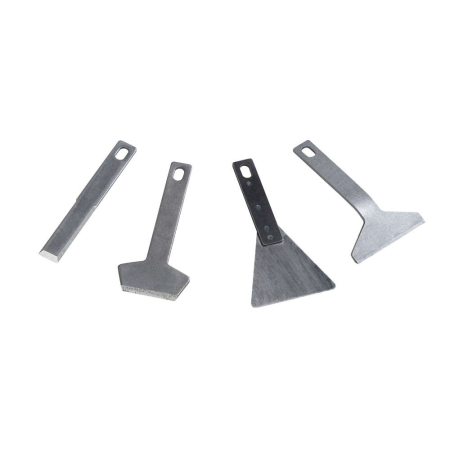 Set de 4 pânze de răzuit SKIl, pentru modelele 7710 si 7720 [1]