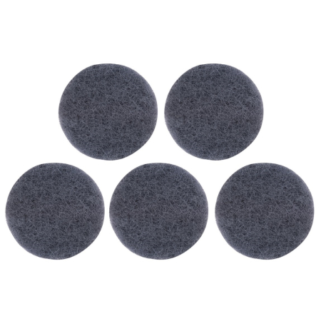 Set discuri din pasla auto-adezive pentru LHW- Fina, Proxxon 28555 [1]