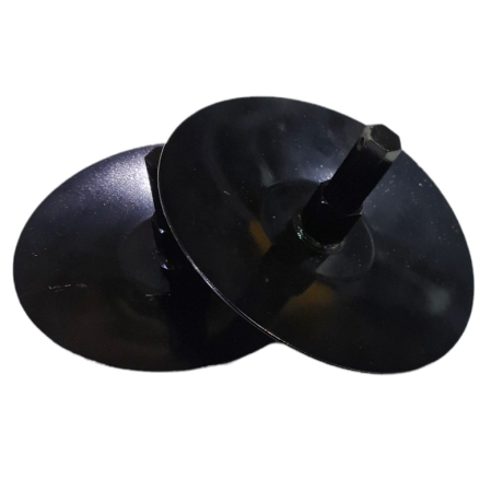  Piese si Accesorii motocultoare - Set discuri laterale freze motocultor o 23 mm, Elefant