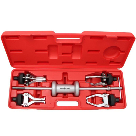 Extractoare - SET EXTRACTOR IMPACT RULMENTI INTERIOR - EXTERIOR - 5P.