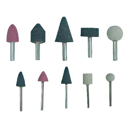 Freze piatra - SET FREZE SLEFUIRE PENTRU PIATRA - 10P.