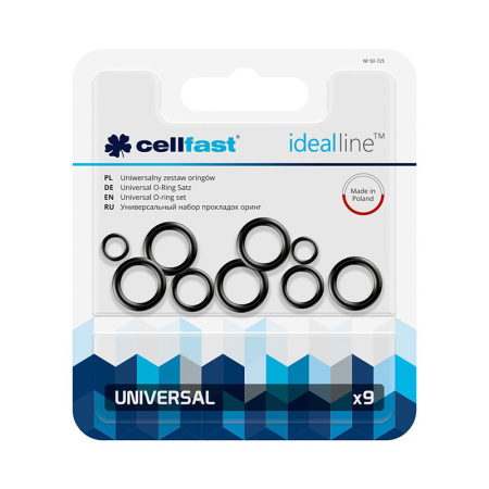 Accesorii combinate - SET GARNITURI O-RING ACCESORII UDARE - 9P.
