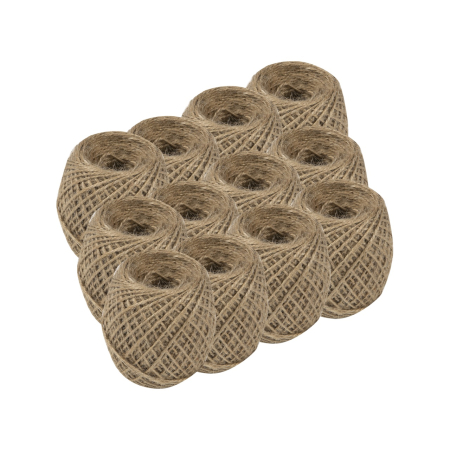 Set ghem iuta Micul Fermier greutate 100g [2]