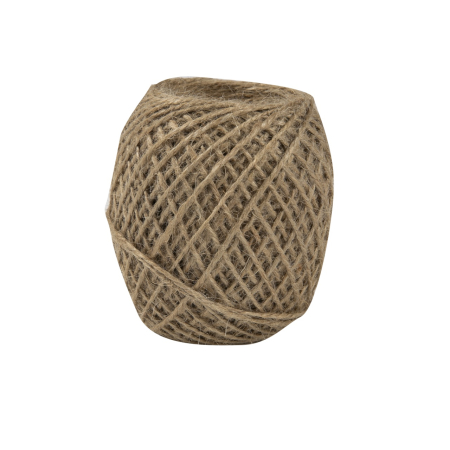 Sfori de gradina - Set ghem iuta Micul Fermier greutate 100g