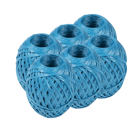 Set ghem polipropilena Micul Fermier fir banda, greutate 100g [2]