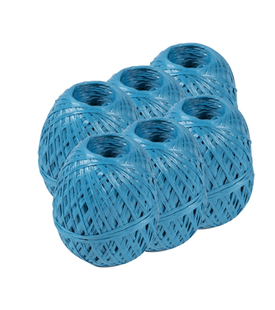 Set ghem polipropilena Micul Fermier fir banda, greutate 200g [2]