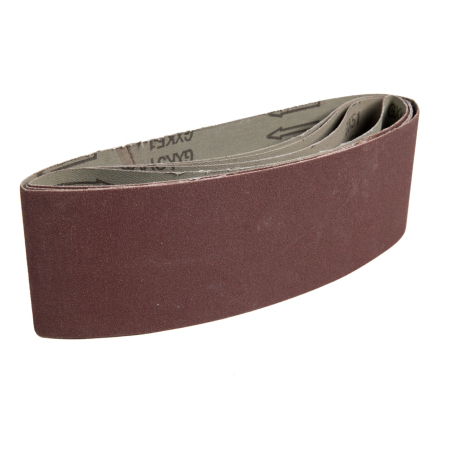 Constructii - Set hartie abraziva 533x75mm P120 (5/set)