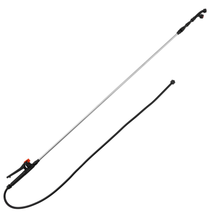 Întreținere casă și fermă - Set lance telescopica pentru pompa de stropit 2200mm, Elefant