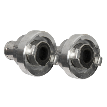 Set mufe (cupla) 1" furtun pompier [2]