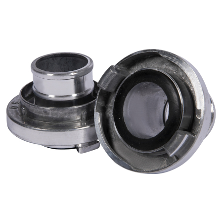 Irigaţii - Set mufe (cupla) 2" ECO aluminiu furtun pompier