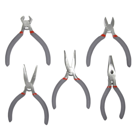 Scule de mana - SET PATENTI MICRO MANER SOFT-TOUCH - 5P.