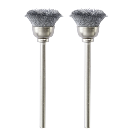 Consumabile si accesorii - Set perii din otel, 13mm, Proxxon 28953