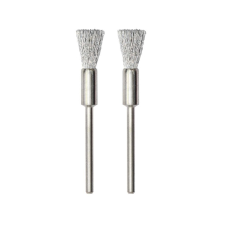 Consumabile si accesorii - Set perii din otel, 8mm, Proxxon 28951