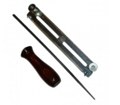Piese si accesorii  - Set pila lant drujba cu suport 4.5mm