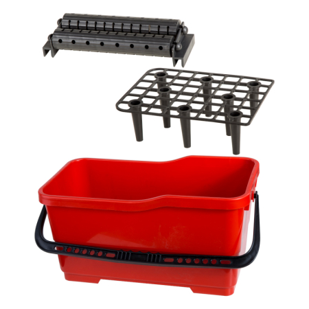 Placare - SET PLACARE CU GALEATA/ROLA/GRATAR