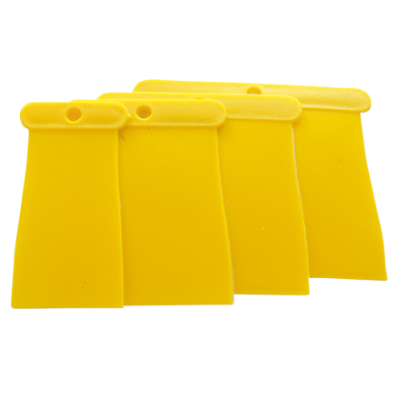 Spacluri - SET SPATULE PLASTIC - 4P.