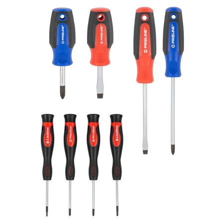 Scule de mana - SET SURUBELNITE S2 MANER SOFT-TOUCH - 8P.