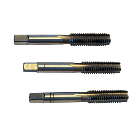 Filetare metal - SET TAROZI HSS M3 - 3P.