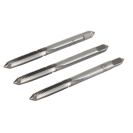 Filetare metal - SET TAROZI M6 - 3P.