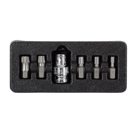 Scule de mana - SET VARFURI CANELATE CR-VA S2 - 6P.