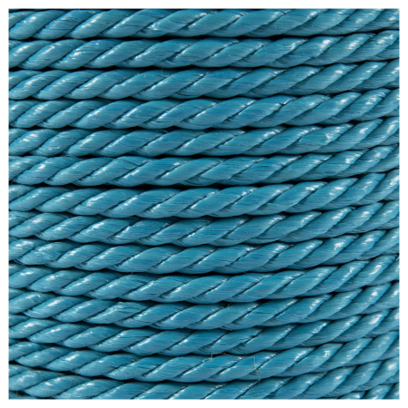 Sfoara polipropilena Micul Fermier fir rasucit, diametru 8mm, lungime 200m [2]