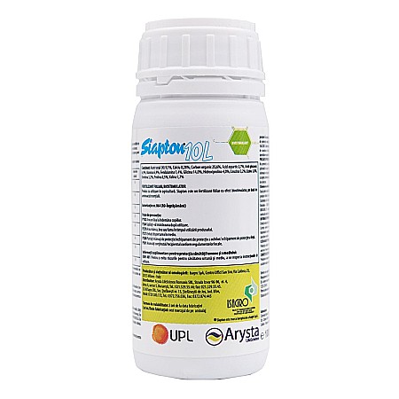 Agricultura ecologică - Biostimulator Siapton