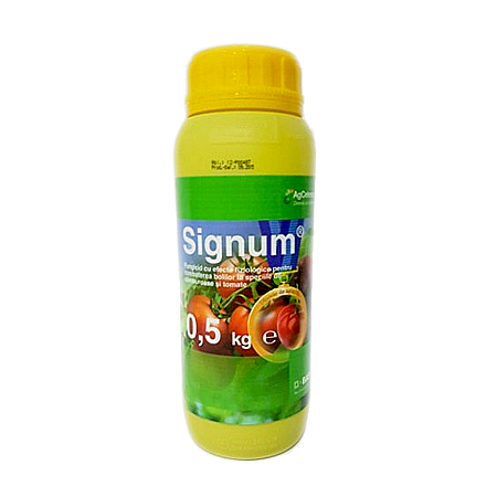 Legume - Fungicid Signum