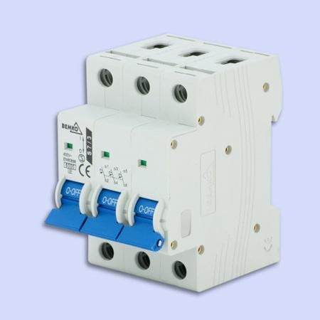 Casă - SIGURANTA AUTOMATA TRIFAZATA 3P-B / 06A