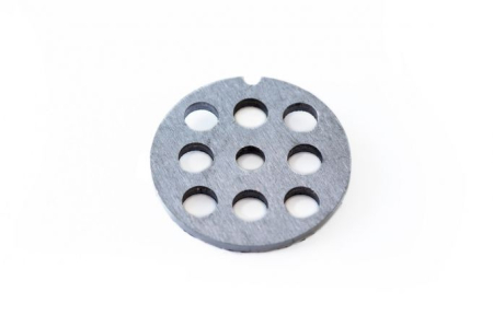 Casă - Sita pentru masina carne nr. 10 cu gauri mari