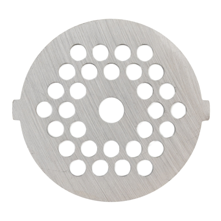 Întreținere casă și fermă - Sita pentru masina de tocat MG1033R, MG2028R, MG6050R, Calitate superioara, Otel inoxidabil , dimensiune 5 mm