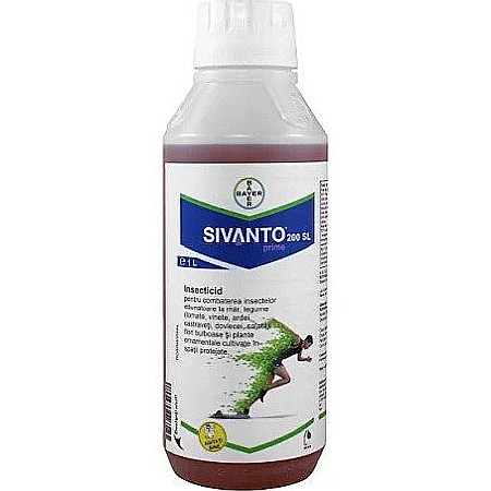 Legume - Insecticid Sivanto Prime 200SL
