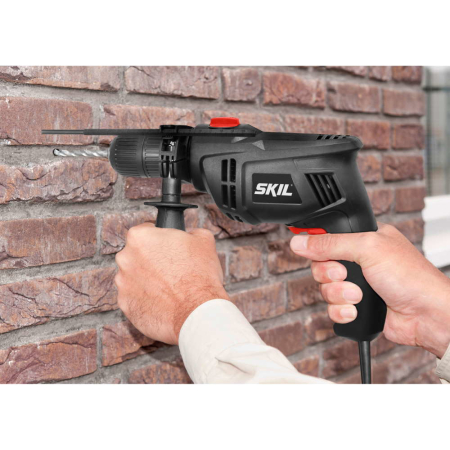 SKIL 1020 AA Masina de gaurit cu percutie, 550W, 13mm, 2700rpm [11]