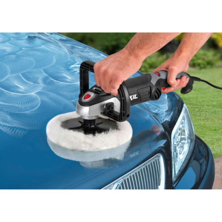 SKIL 1144 AA, Masina de polisat F0151144AA, 1000-3600 rpm, 1200W, + accesorii [5]