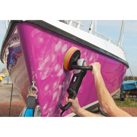 SKIL 1144 AA, Masina de polisat F0151144AA, 1000-3600 rpm, 1200W, + accesorii [2]