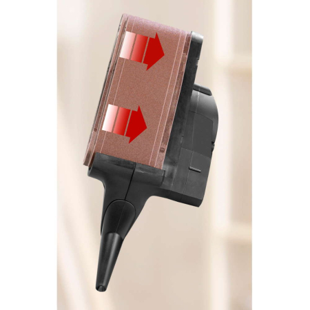 SKIL 1215 AA, Slefuitor cu banda F0151215AA, 300 m/min, 650W, + accesorii [12]