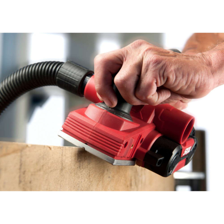 SKIL 1590 DA Rindea electrica VA1E1590DA, 16000 rpm, adanc. 2mm, lat. 82mm, 710W, + cutite, accesorii si geanta [4]