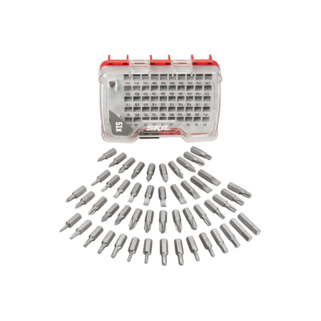 SKIL 2610S00916 set de 50 biti de insurubare + adaptor magnetic [2]