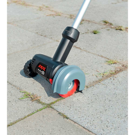 SKIL 2610Z02973 set 2 perii din nailon pentru peria electrica pentru buruieni 0700 [1]