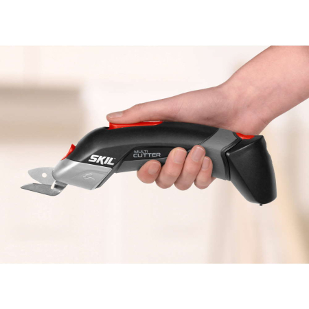 SKIL 2900 AJ, Foarfece cu acumulator (Multi-Cutter) F0152900AJ, 10000 rpm, + 1xAcuu, incarcator si accesorii [4]